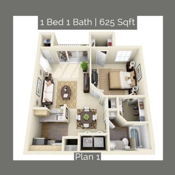 Trinity Square Apartments in Dallas, TX